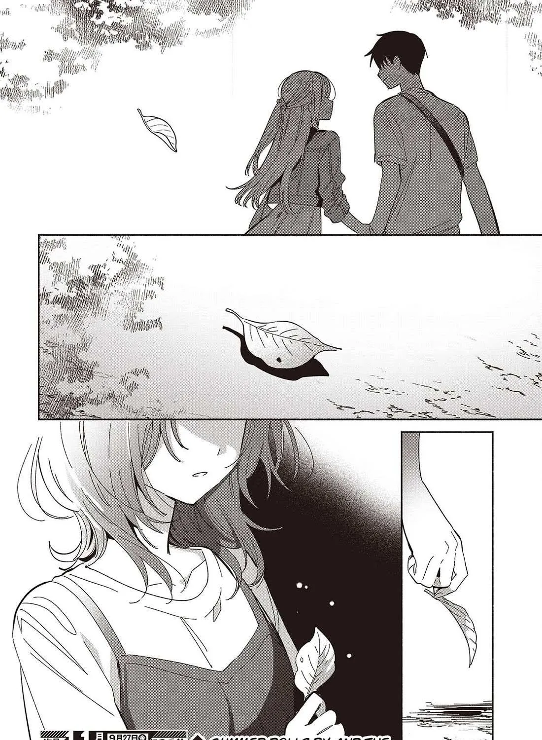 Replica Datte, Koi wo suru. Chapter 15 page 35 - 