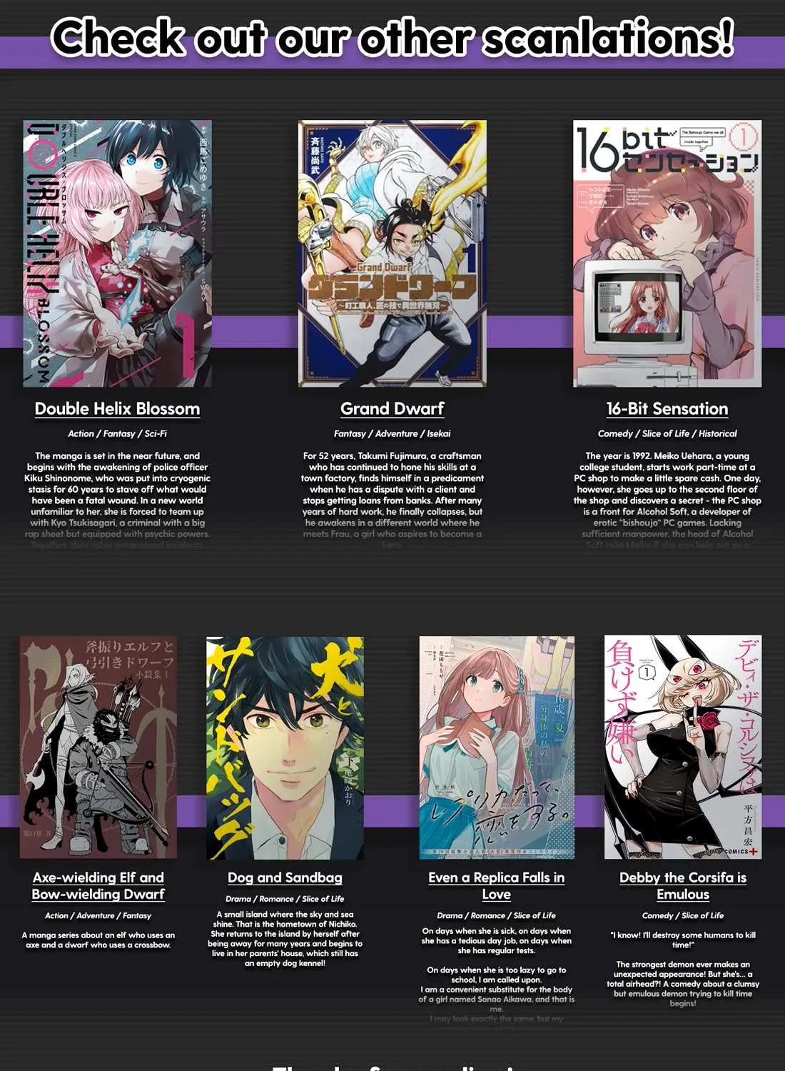 Replica Datte, Koi wo suru. Chapter 15 page 39 - 