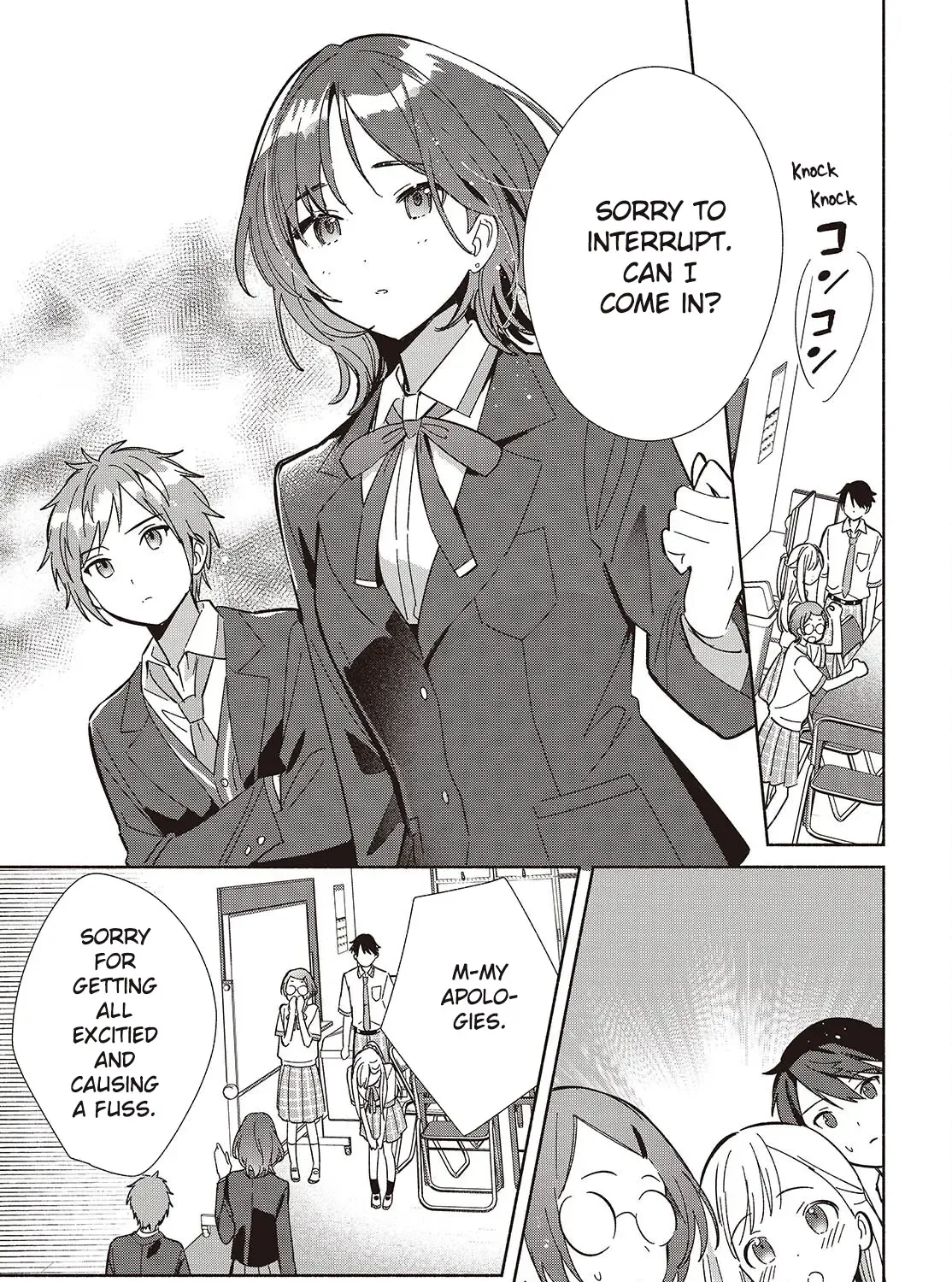 Replica Datte, Koi wo suru. Chapter 16 page 25 - 