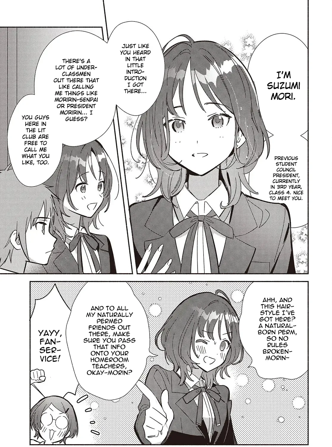 Replica Datte, Koi wo suru. Chapter 16 page 33 - 