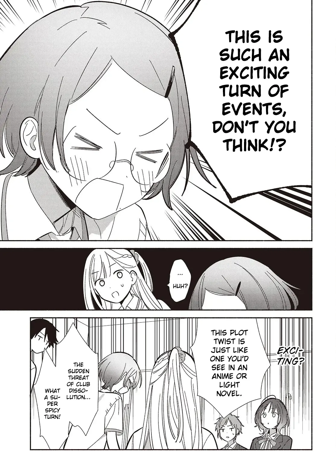 Replica Datte, Koi wo suru. Chapter 16 page 41 - 