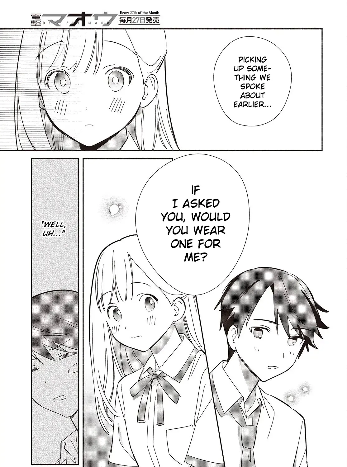 Replica Datte, Koi wo suru. Chapter 16 page 65 - 