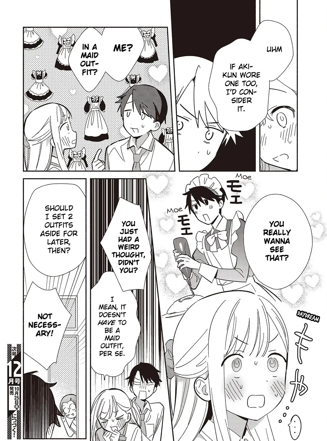 Replica Datte, Koi wo suru. Chapter 16 page 67 - 