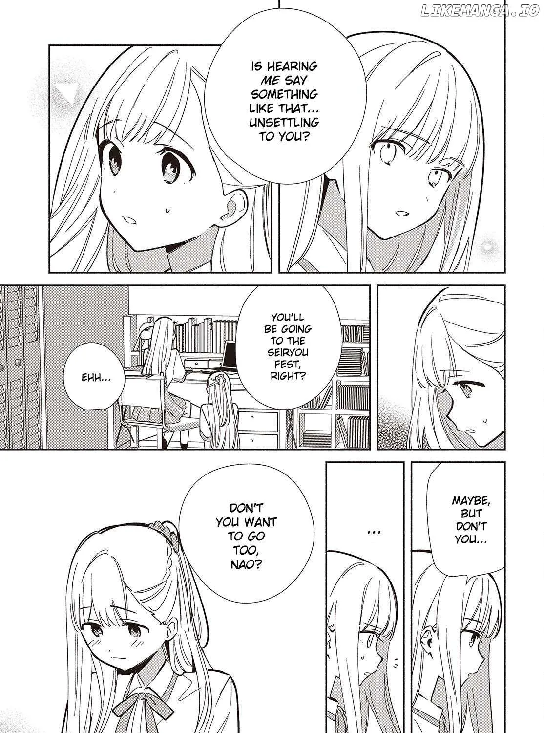 Replica Datte, Koi wo suru. Chapter 17 page 14 - 