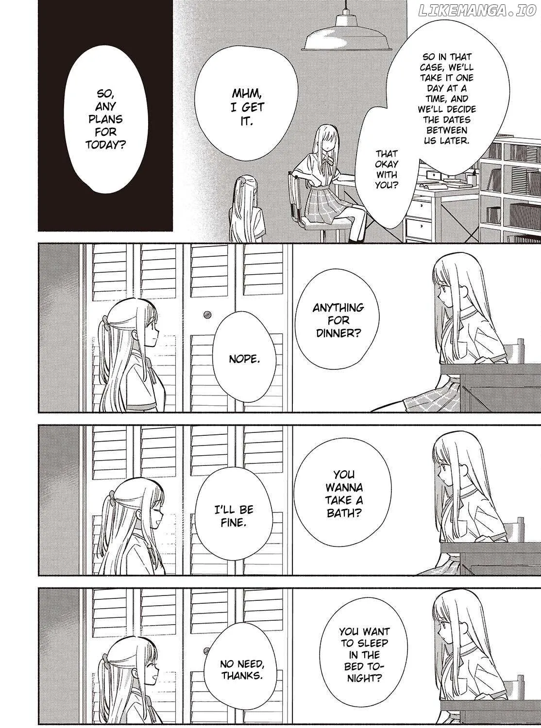 Replica Datte, Koi wo suru. Chapter 17 page 16 - 