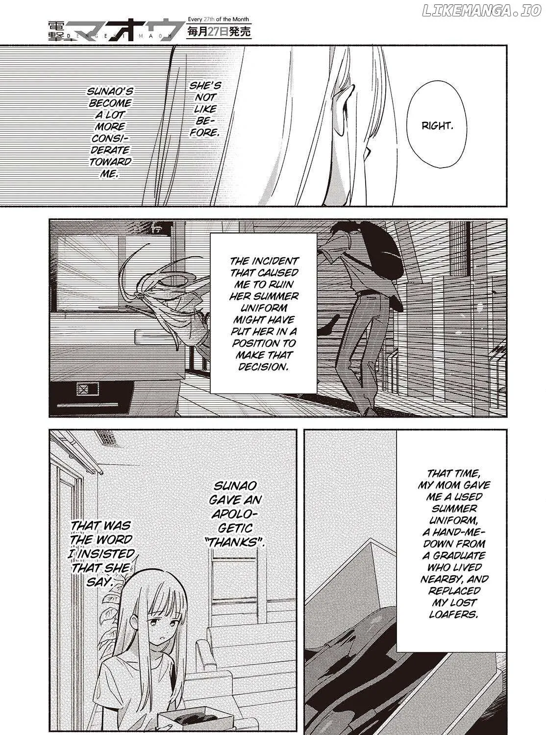 Replica Datte, Koi wo suru. Chapter 17 page 18 - 
