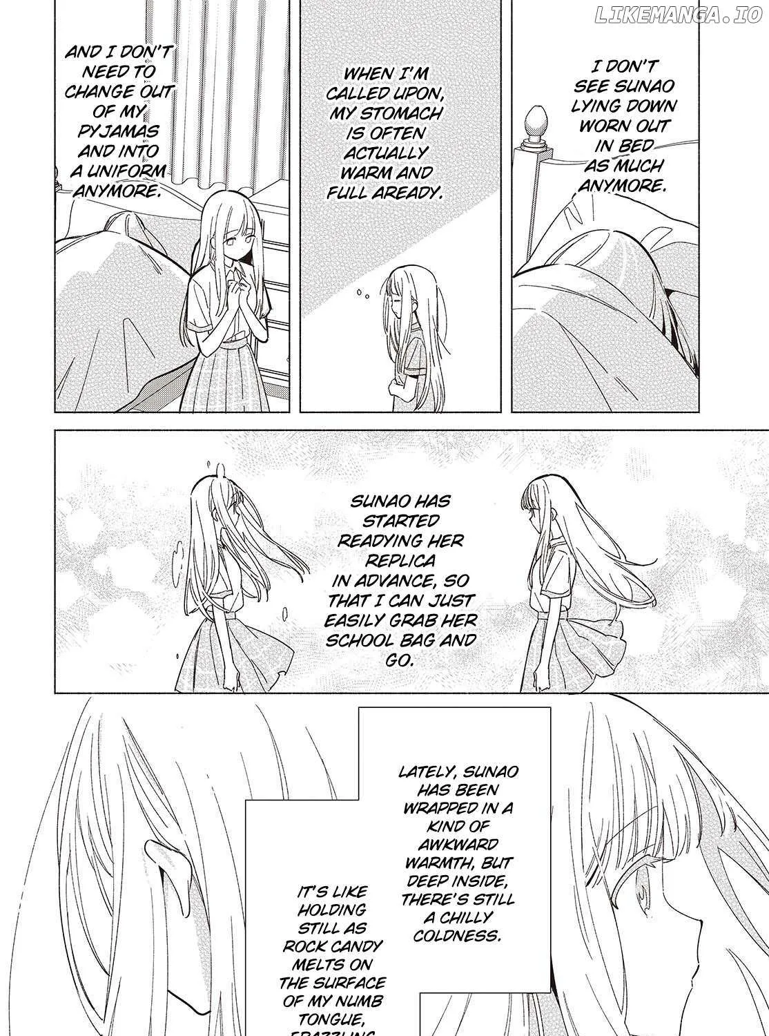 Replica Datte, Koi wo suru. Chapter 17 page 20 - 