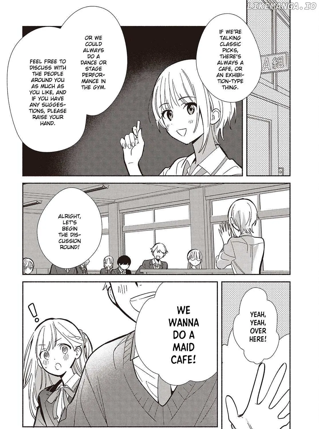 Replica Datte, Koi wo suru. Chapter 17 page 24 - 