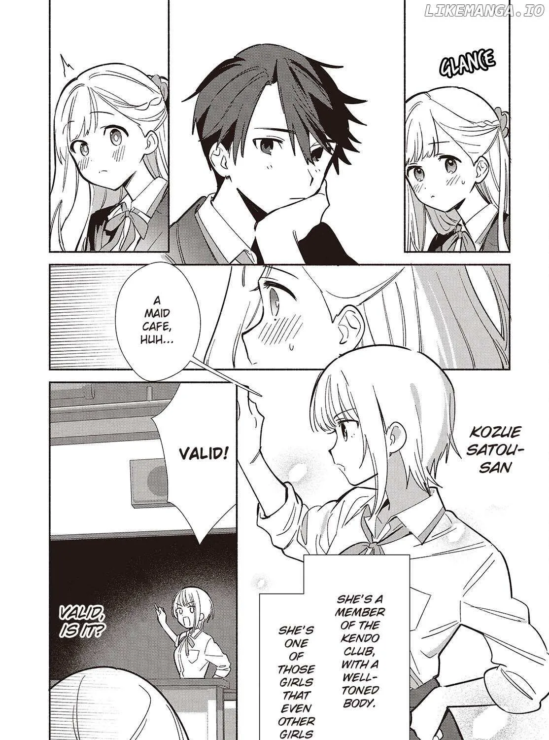 Replica Datte, Koi wo suru. Chapter 17 page 26 - 