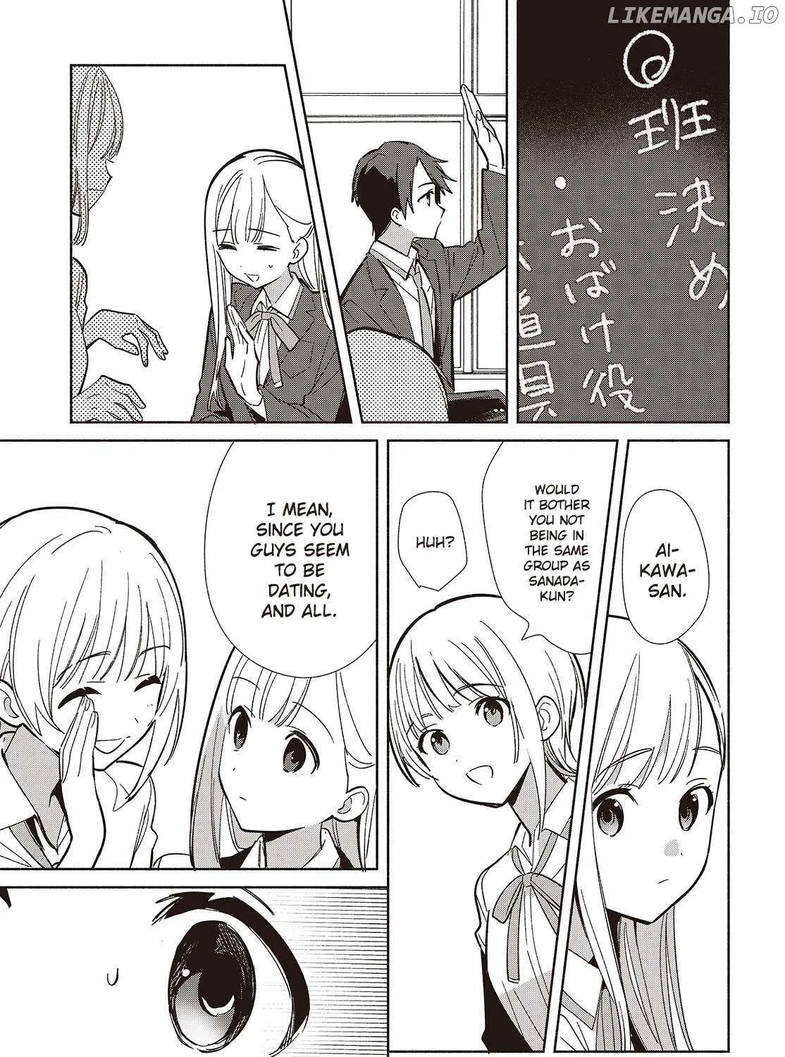 Replica Datte, Koi wo suru. Chapter 17 page 30 - 