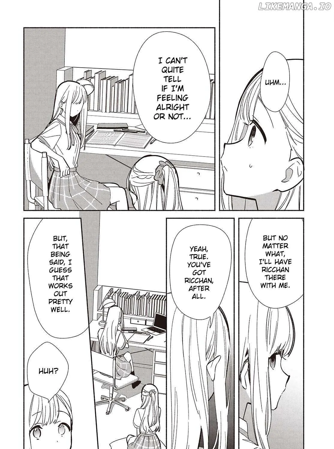 Replica Datte, Koi wo suru. Chapter 17 page 4 - 