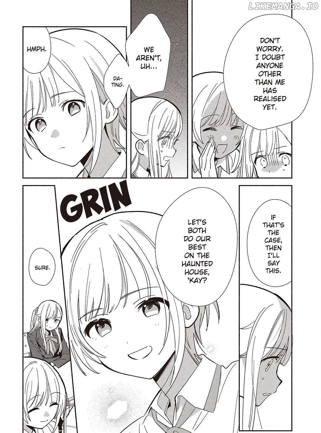 Replica Datte, Koi wo suru. Chapter 17 page 32 - 