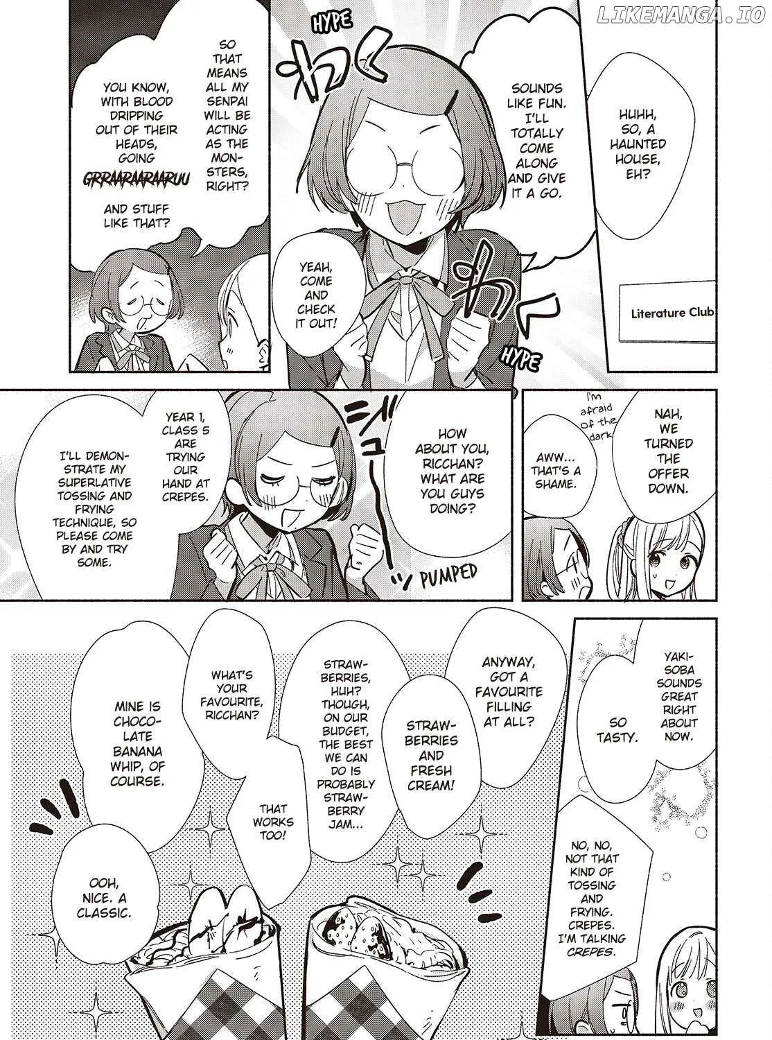 Replica Datte, Koi wo suru. Chapter 17 page 34 - 