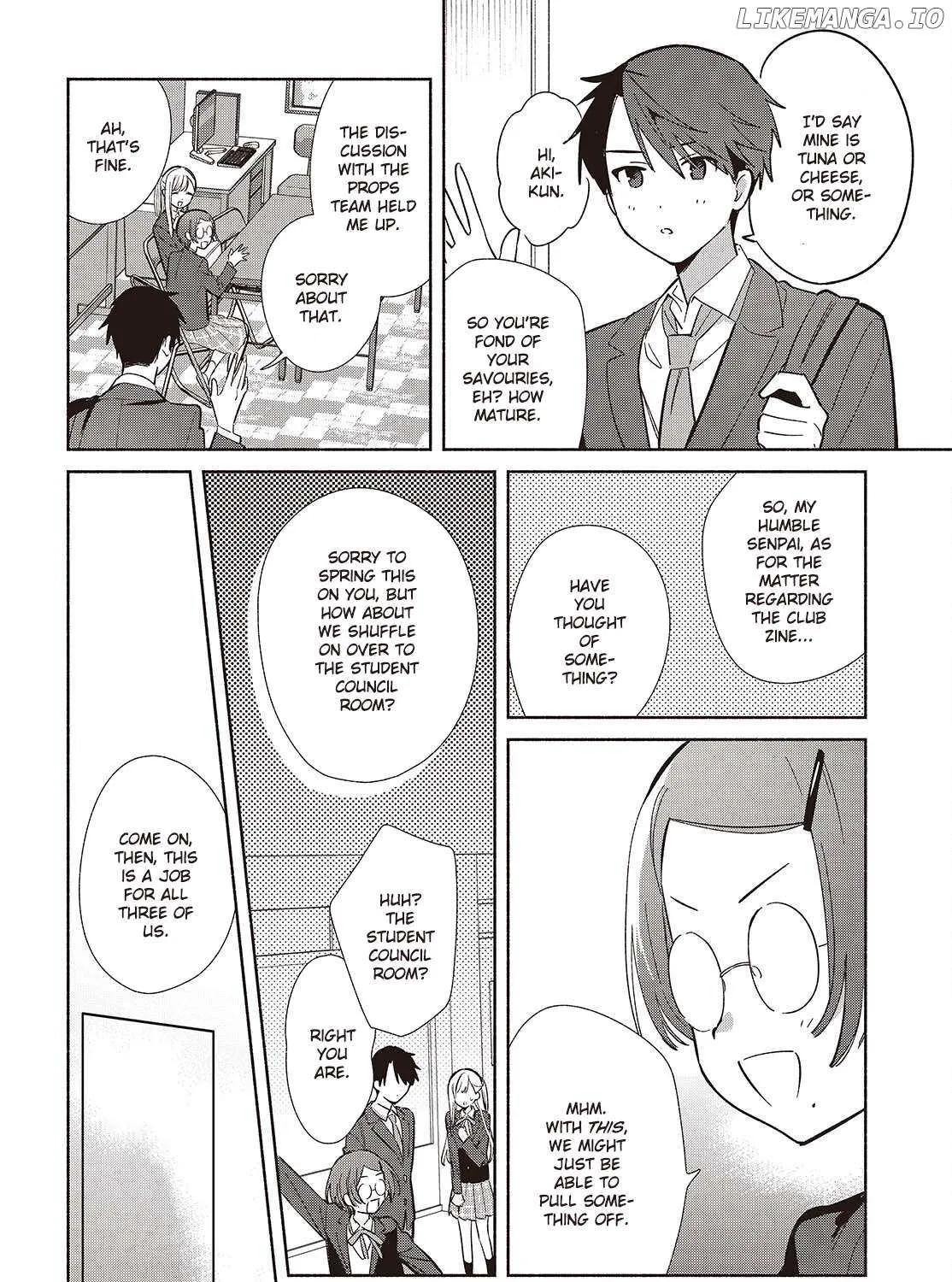 Replica Datte, Koi wo suru. Chapter 17 page 36 - 