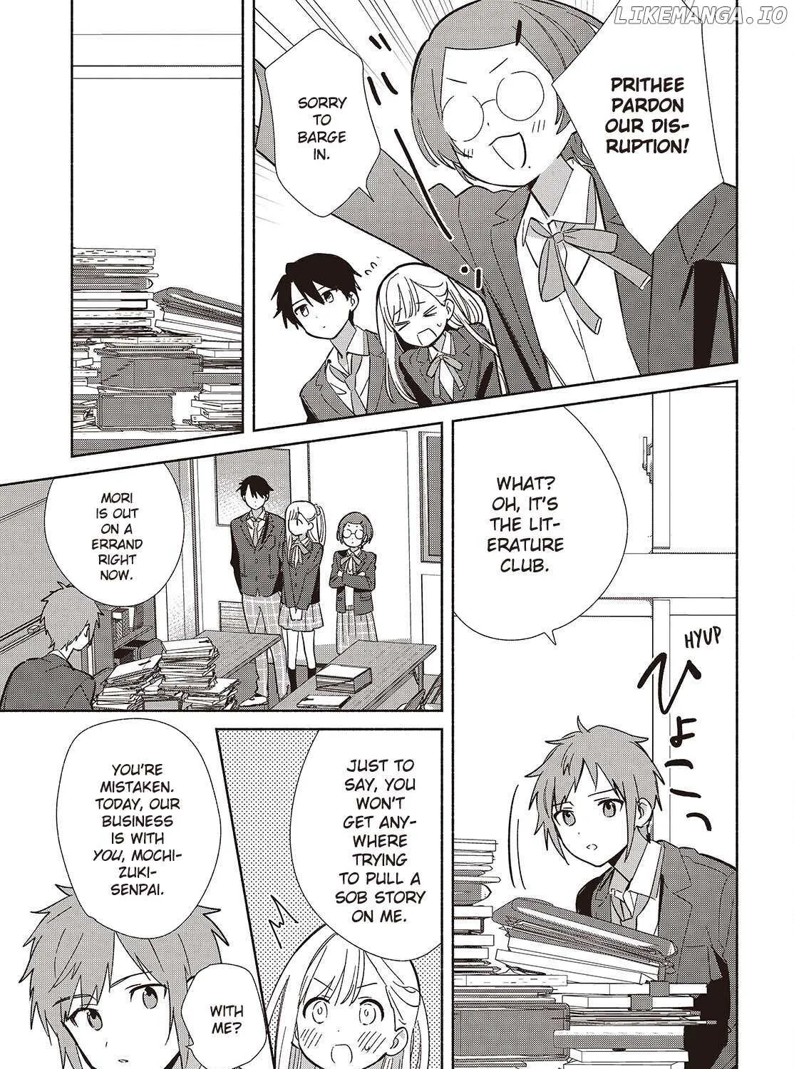 Replica Datte, Koi wo suru. Chapter 17 page 38 - 