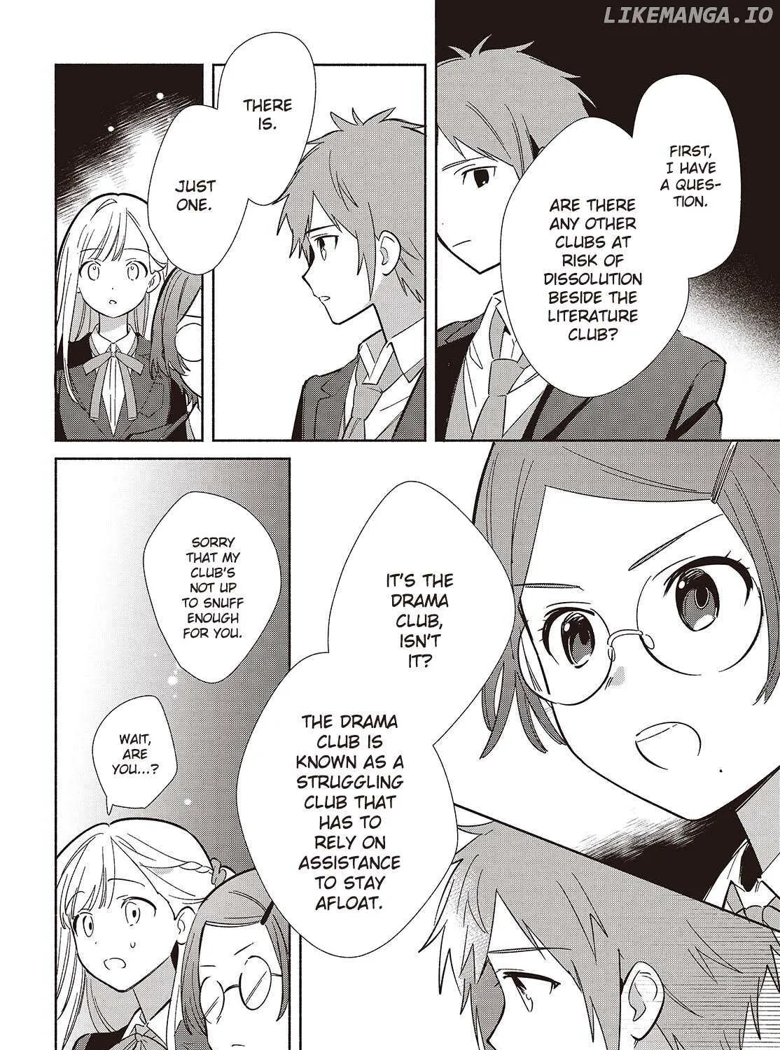 Replica Datte, Koi wo suru. Chapter 17 page 40 - 