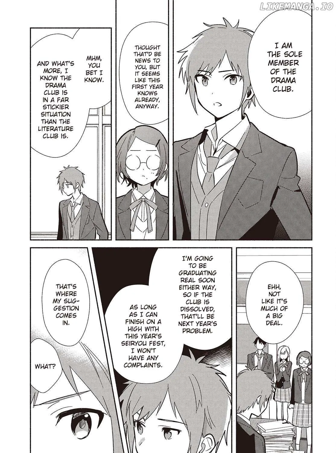 Replica Datte, Koi wo suru. Chapter 17 page 42 - 