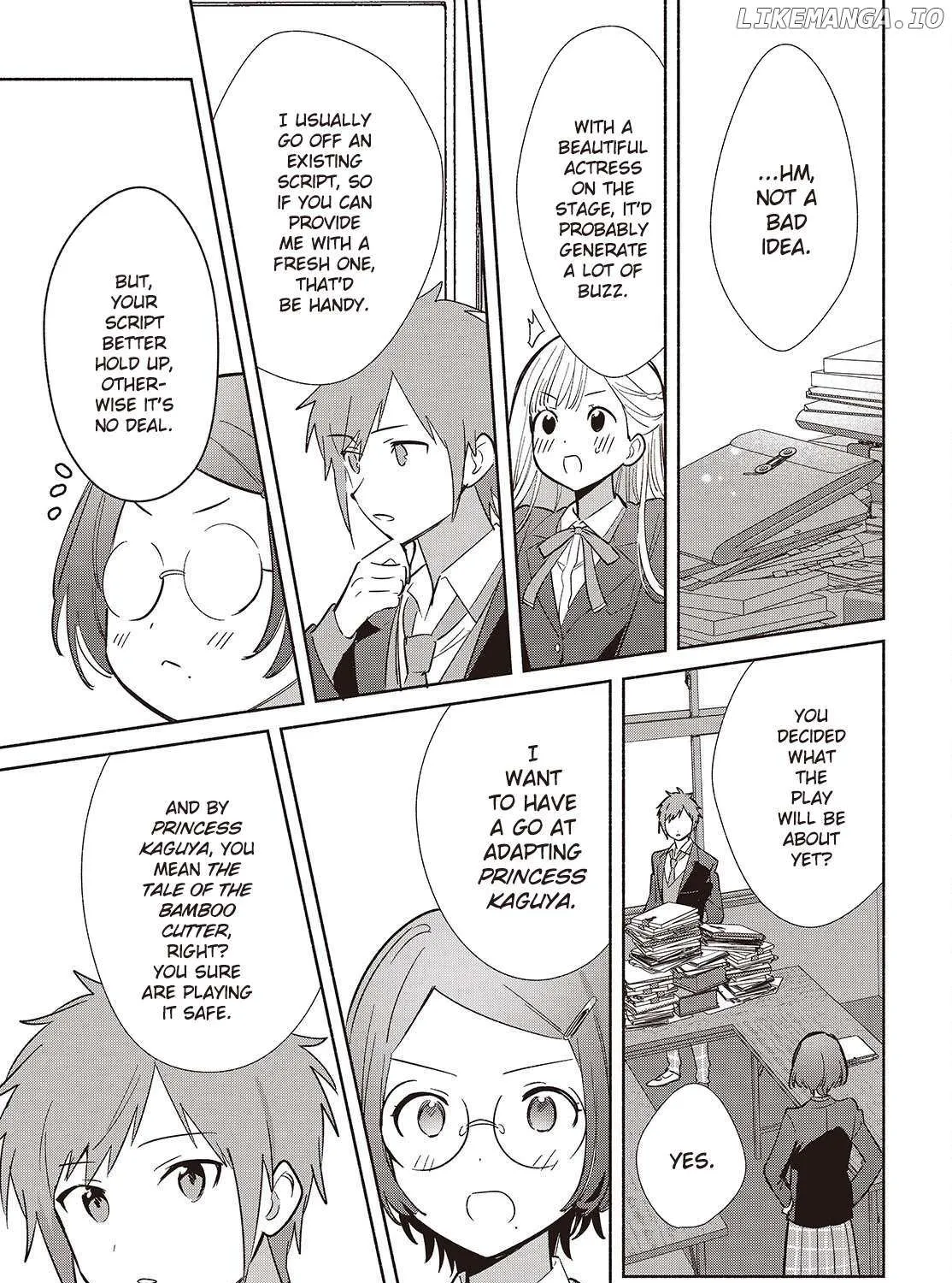 Replica Datte, Koi wo suru. Chapter 17 page 46 - 