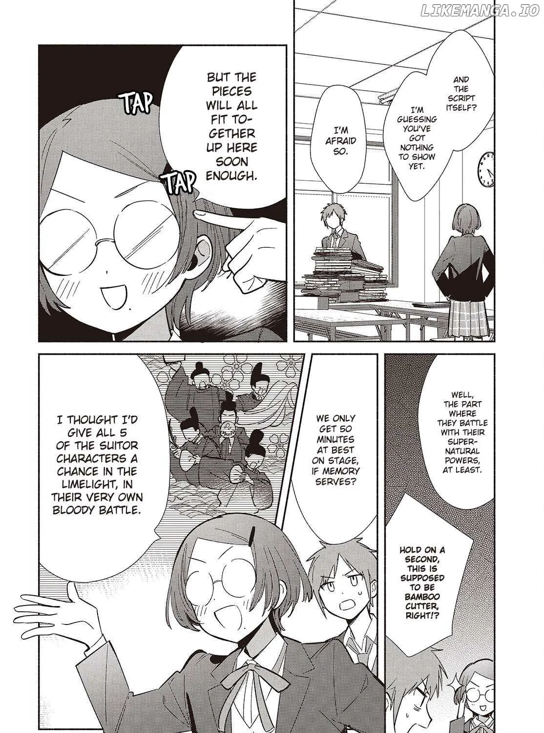 Replica Datte, Koi wo suru. Chapter 17 page 48 - 