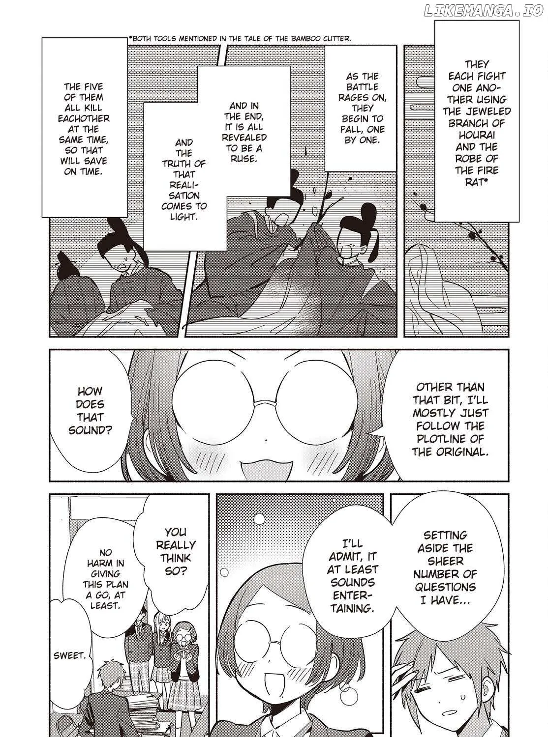 Replica Datte, Koi wo suru. Chapter 17 page 50 - 