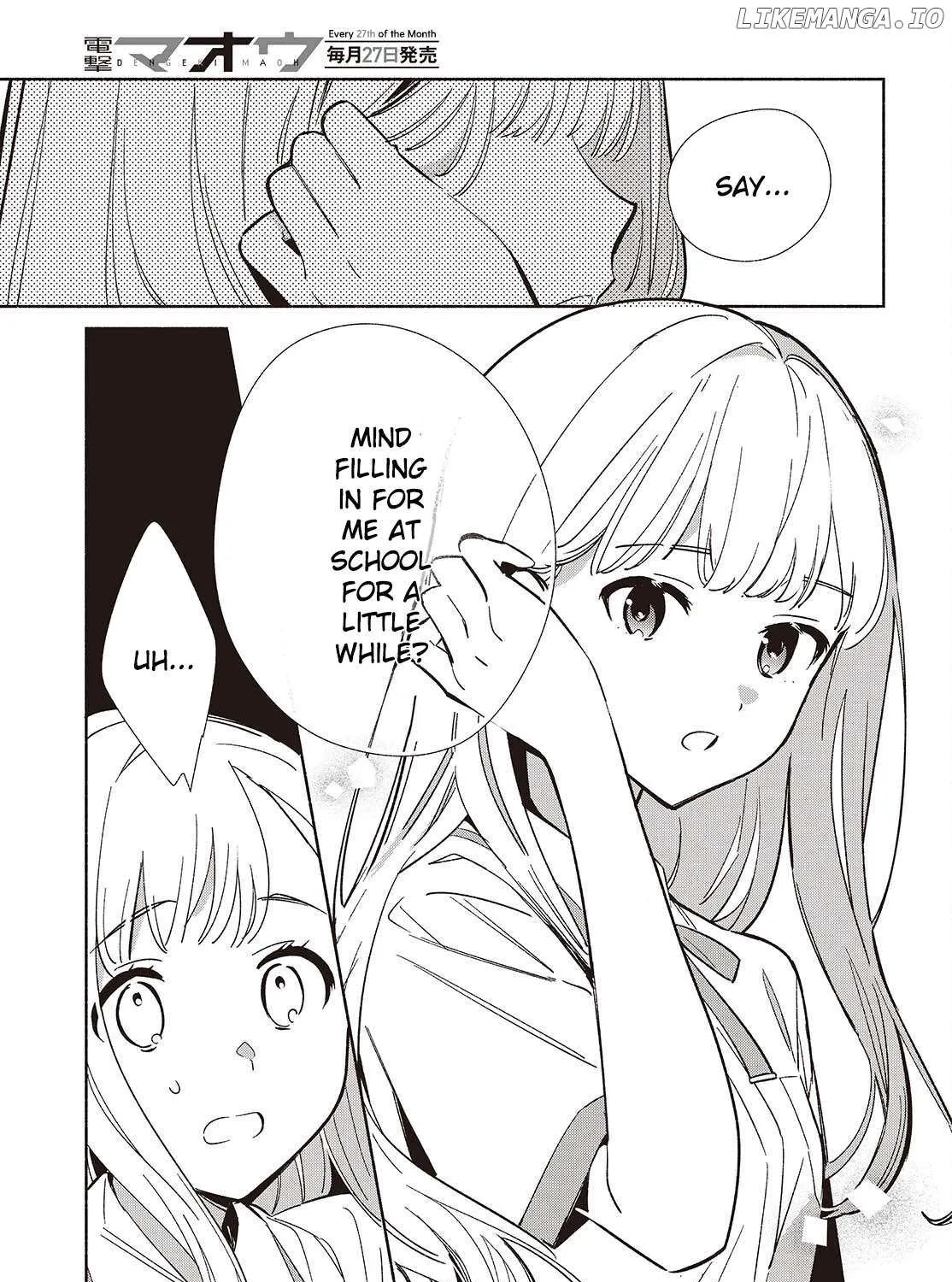 Replica Datte, Koi wo suru. Chapter 17 page 6 - 