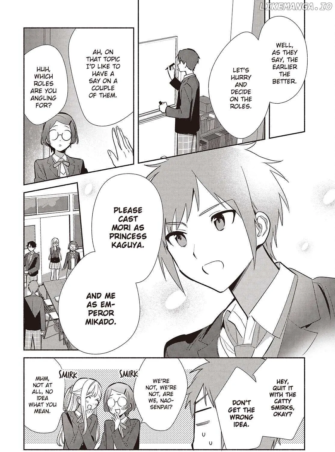 Replica Datte, Koi wo suru. Chapter 17 page 52 - 