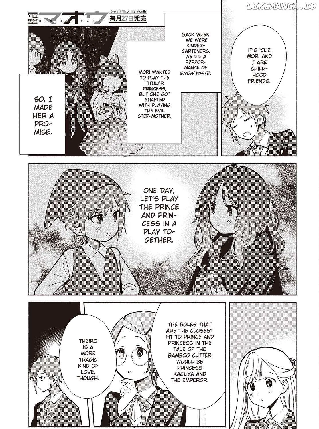 Replica Datte, Koi wo suru. Chapter 17 page 54 - 