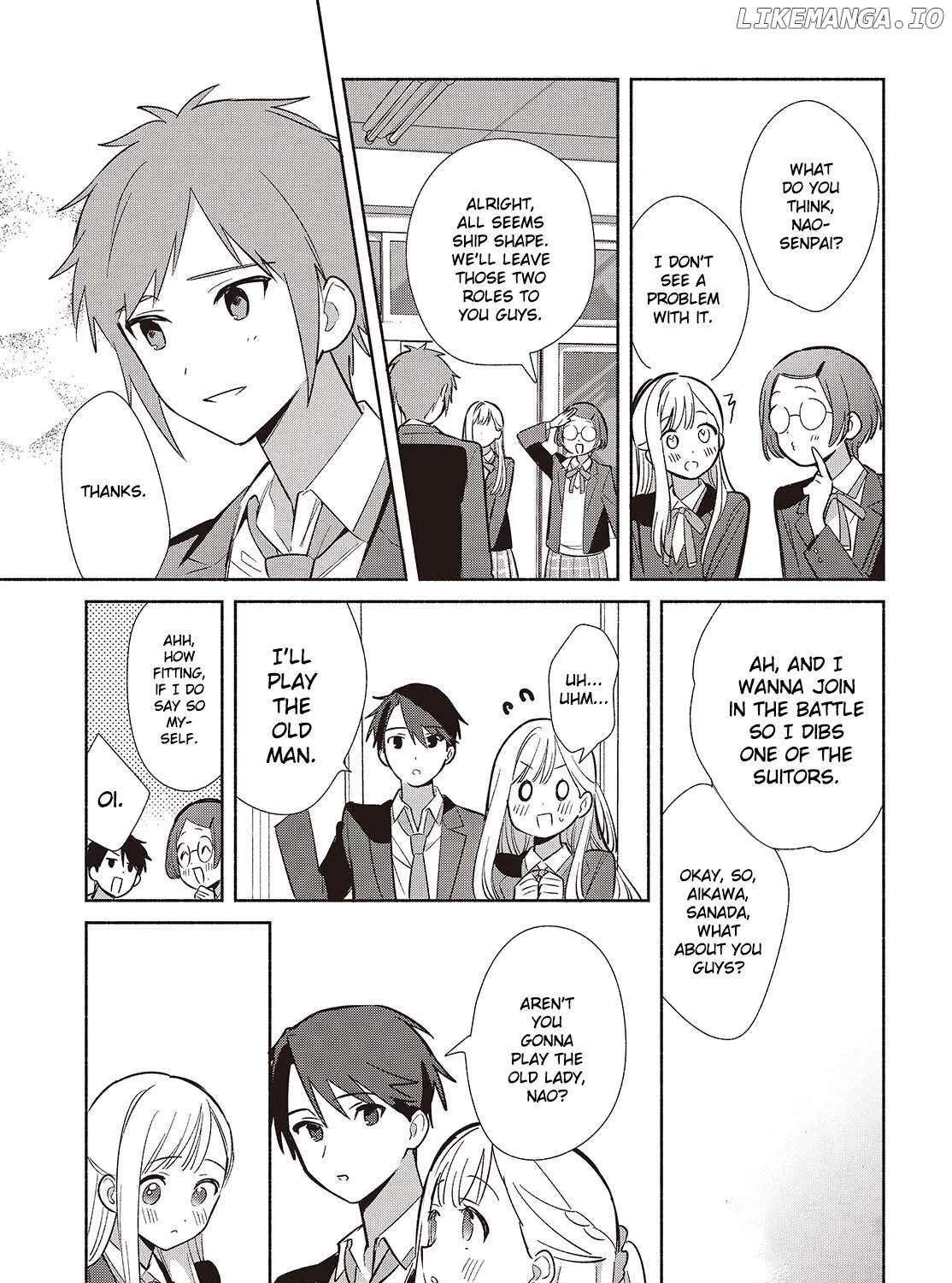 Replica Datte, Koi wo suru. Chapter 17 page 58 - 