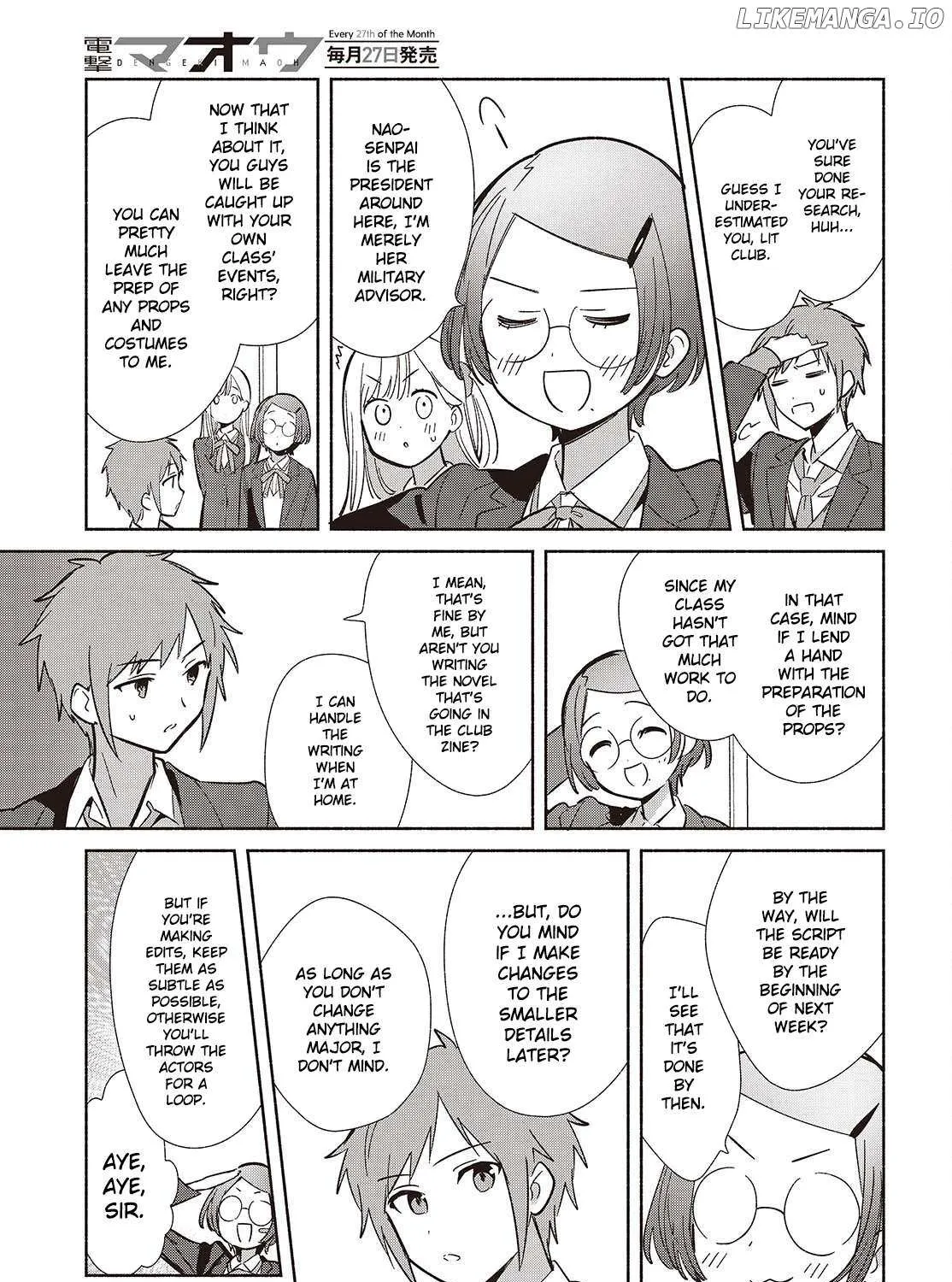Replica Datte, Koi wo suru. Chapter 17 page 62 - 