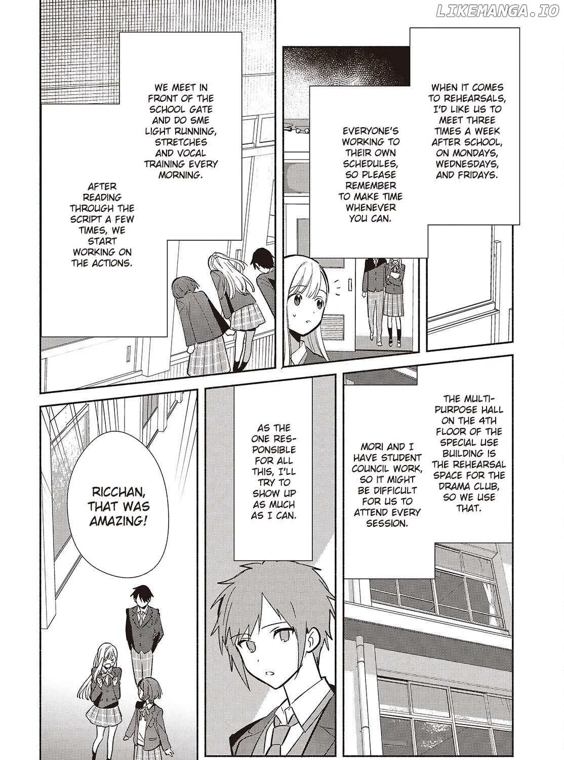 Replica Datte, Koi wo suru. Chapter 17 page 64 - 
