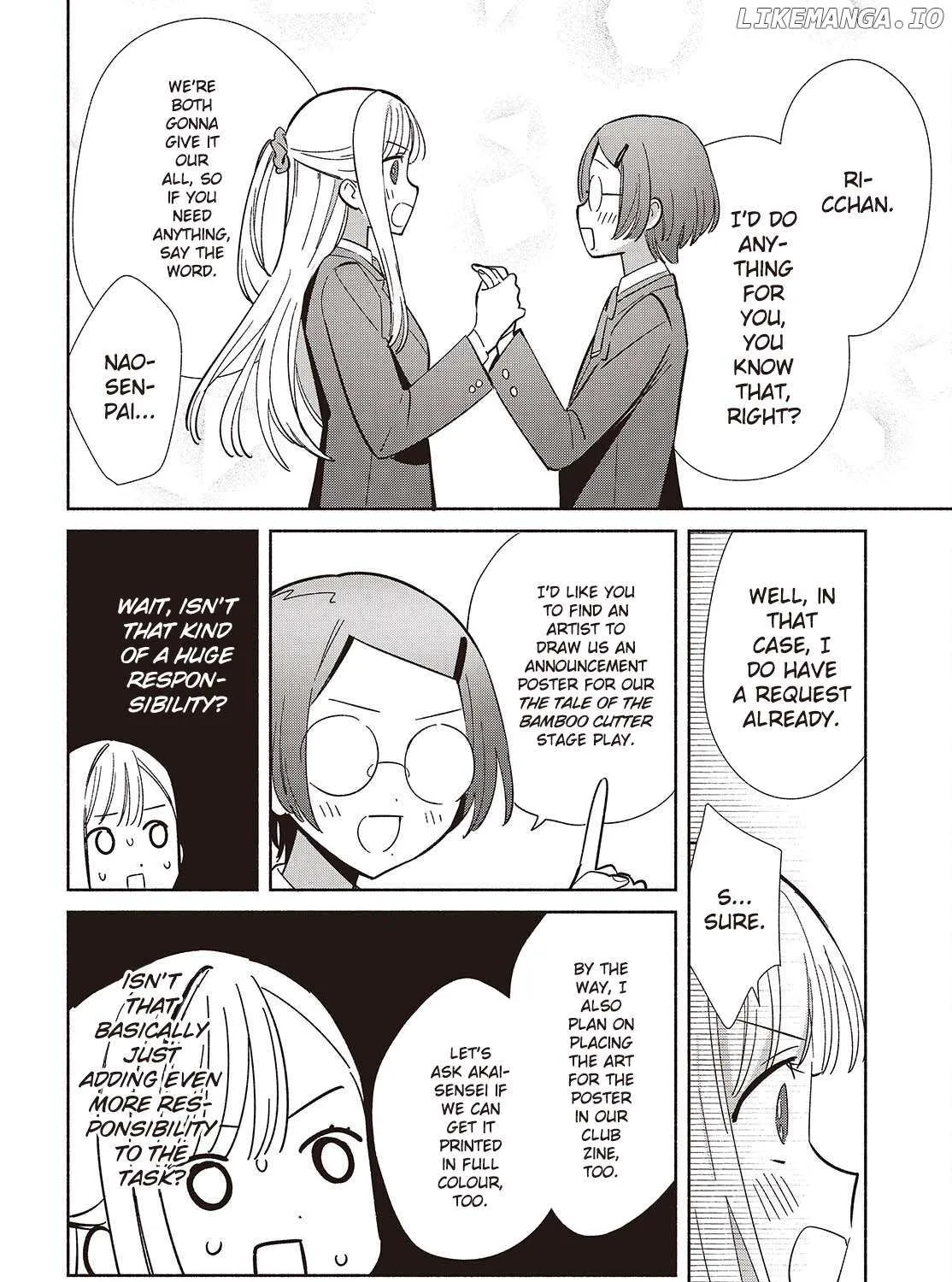 Replica Datte, Koi wo suru. Chapter 17 page 72 - 