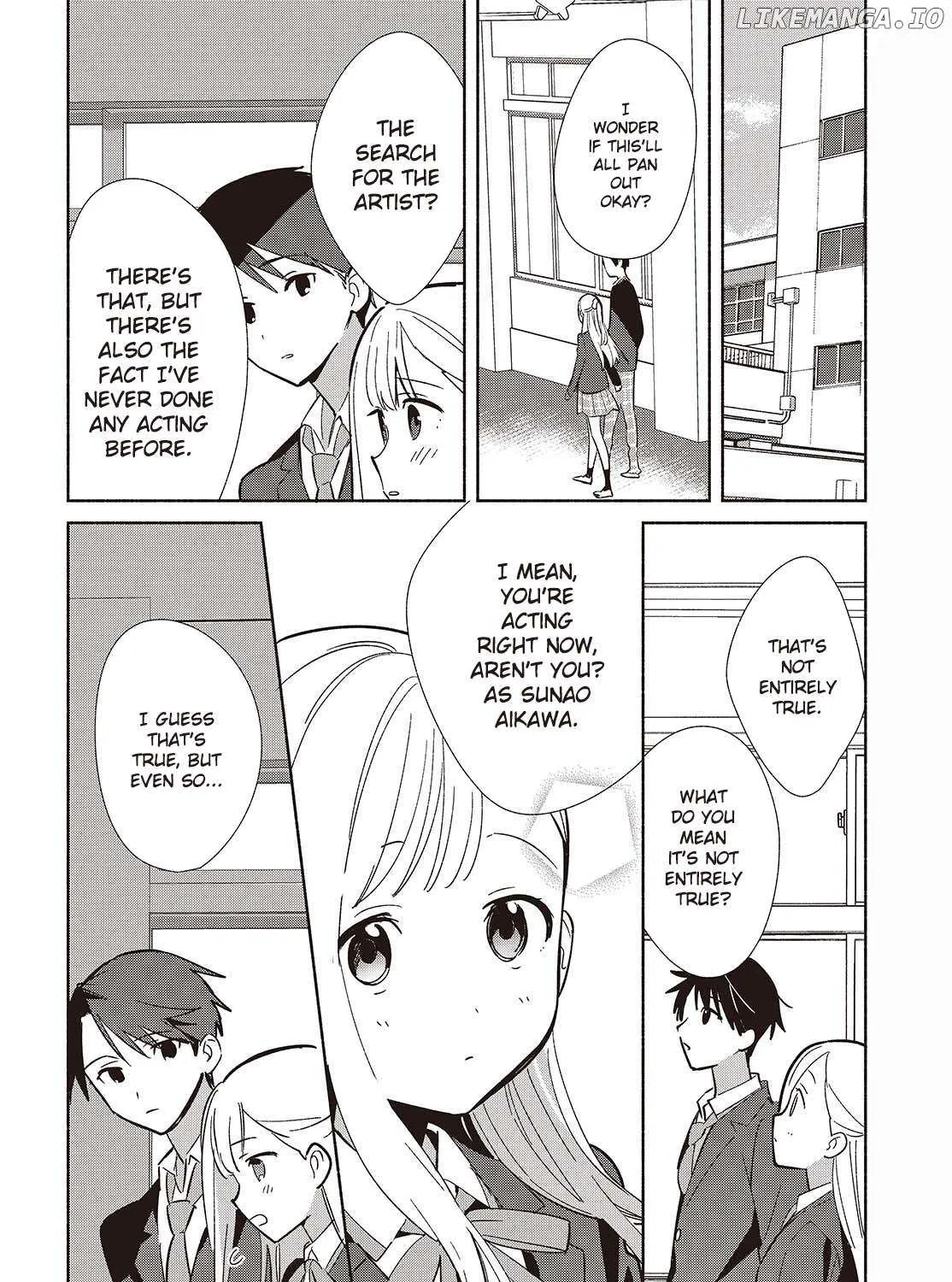 Replica Datte, Koi wo suru. Chapter 17 page 76 - 