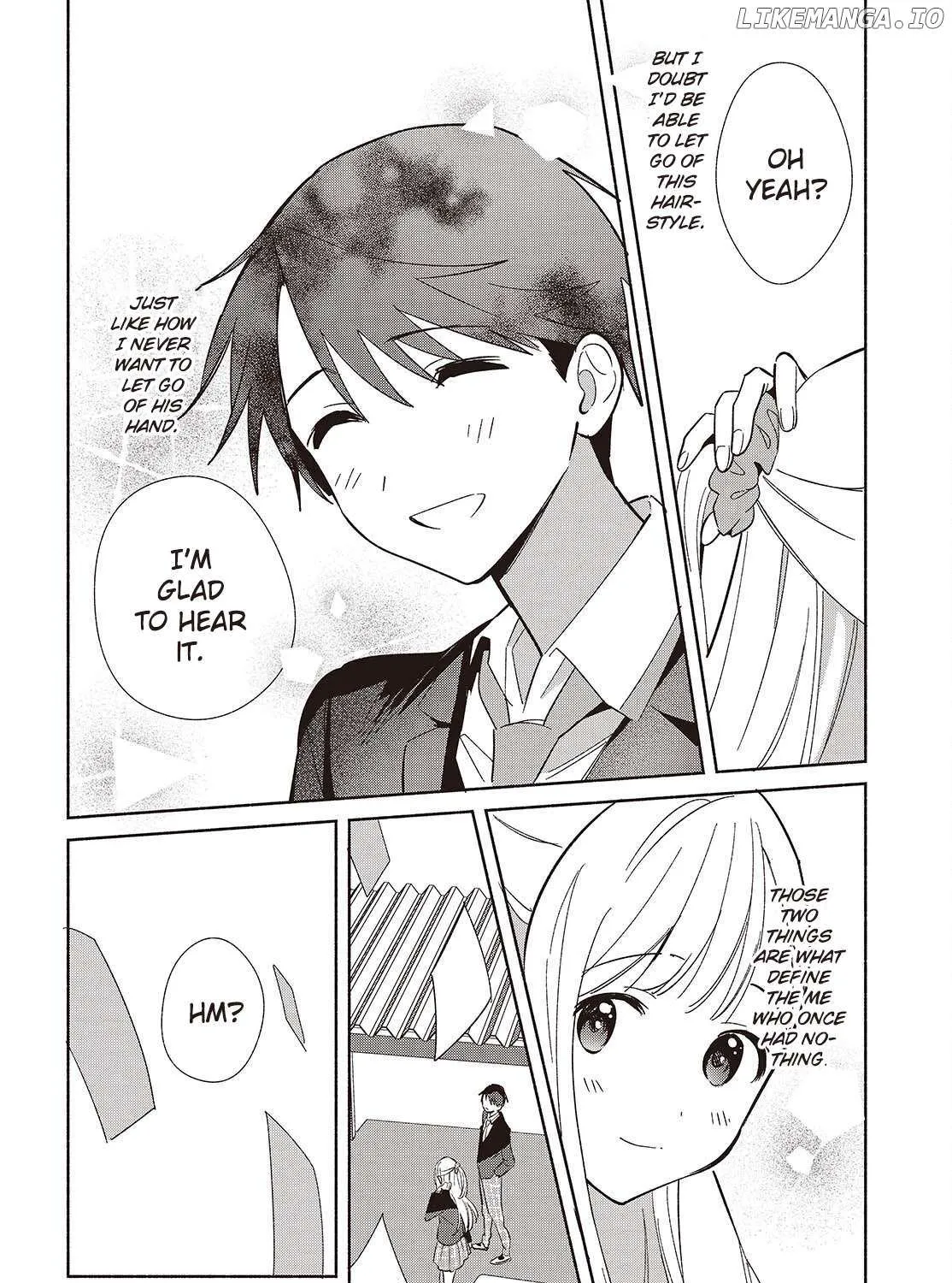 Replica Datte, Koi wo suru. Chapter 17 page 80 - 