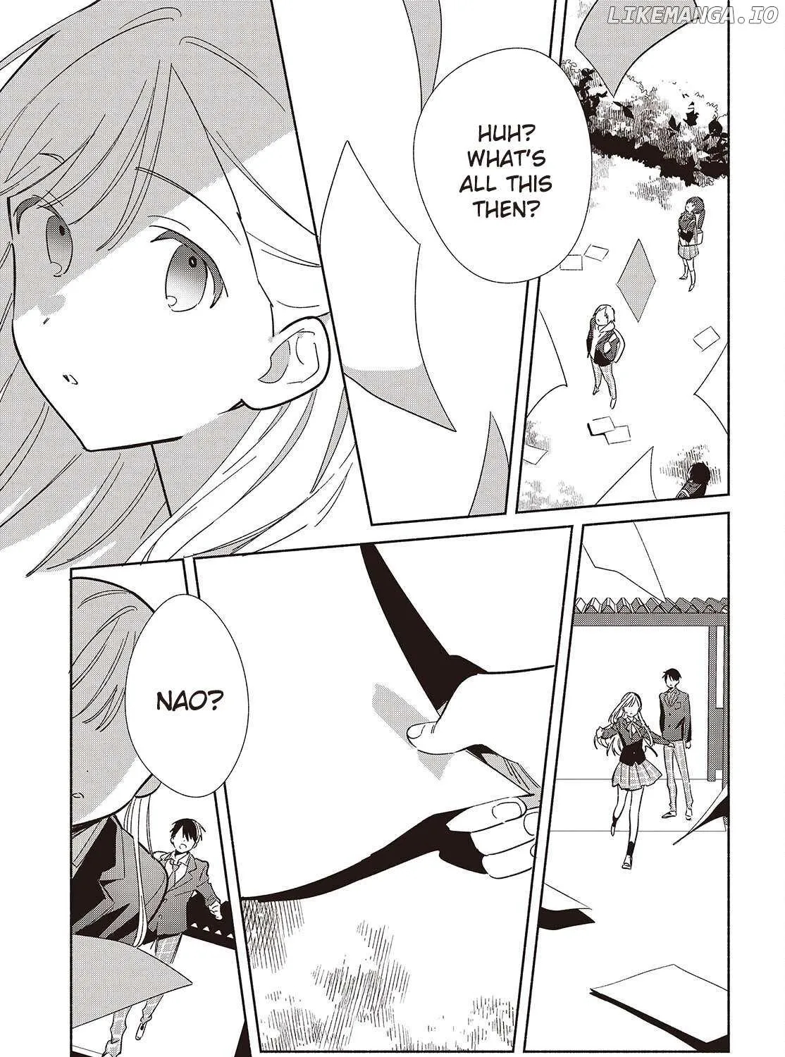 Replica Datte, Koi wo suru. Chapter 17 page 82 - 