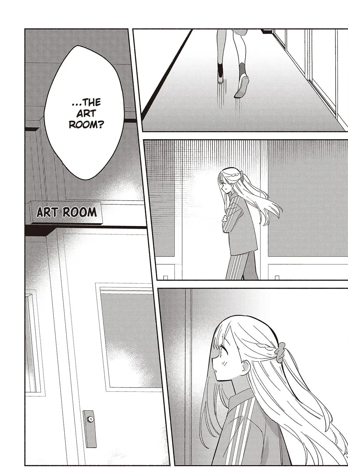 Replica Datte, Koi wo suru. Chapter 18 page 27 - 