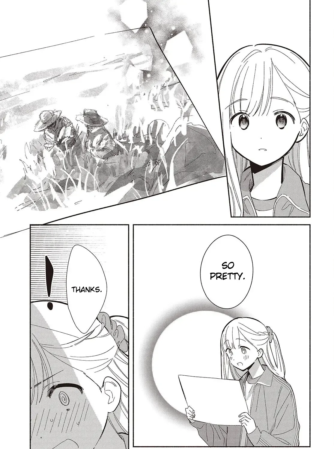 Replica Datte, Koi wo suru. Chapter 18 page 33 - 