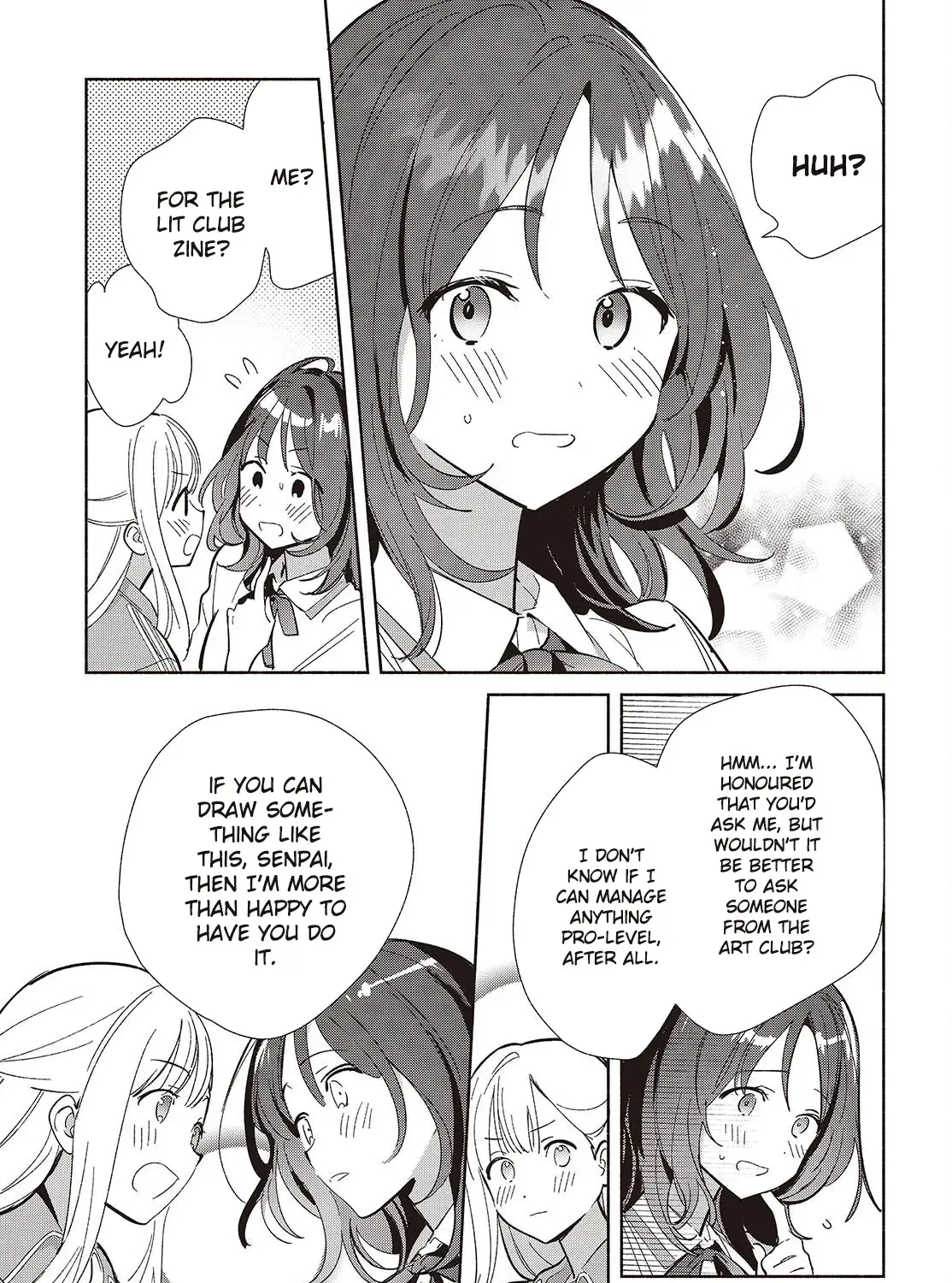 Replica Datte, Koi wo suru. Chapter 18 page 41 - 