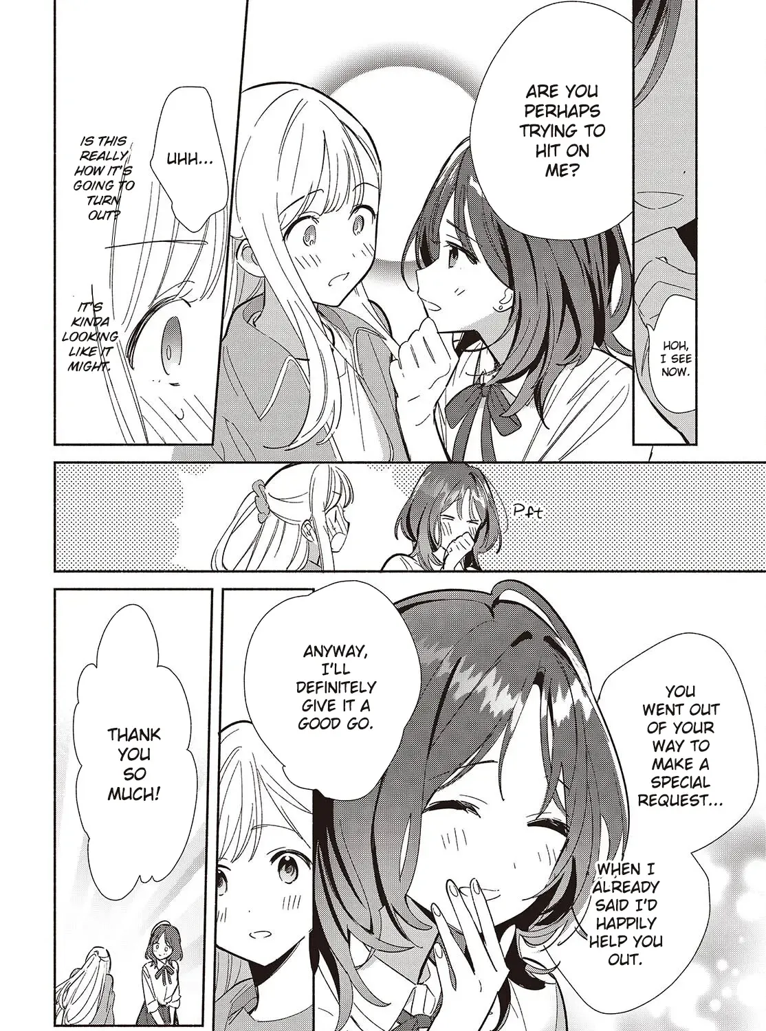 Replica Datte, Koi wo suru. Chapter 18 page 43 - 