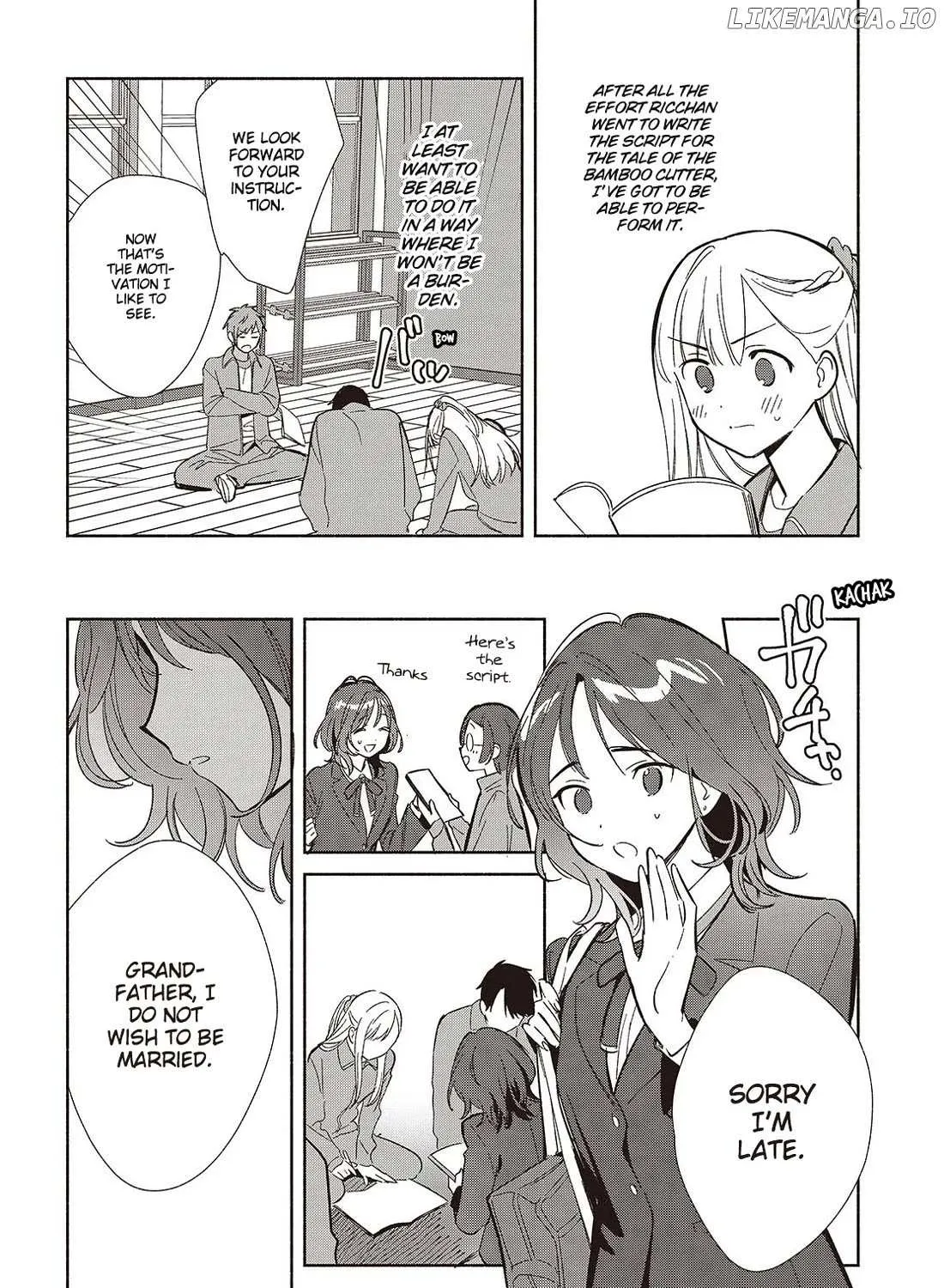 Replica Datte, Koi wo suru. Chapter 19 page 19 - 