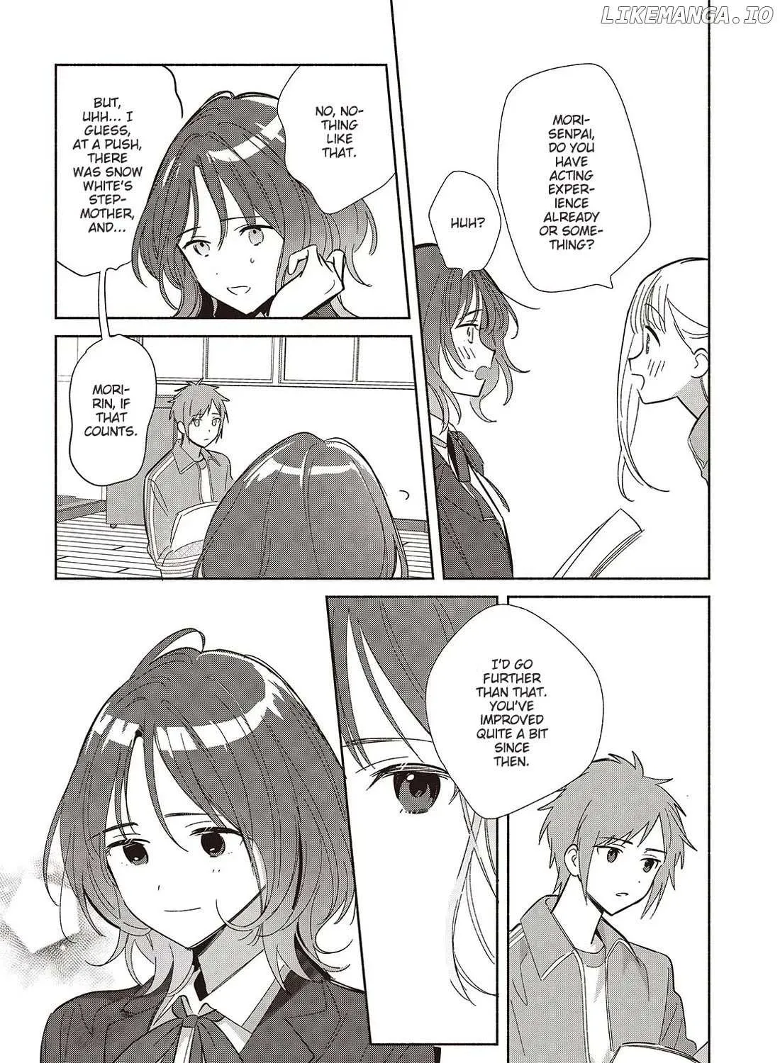 Replica Datte, Koi wo suru. Chapter 19 page 23 - 