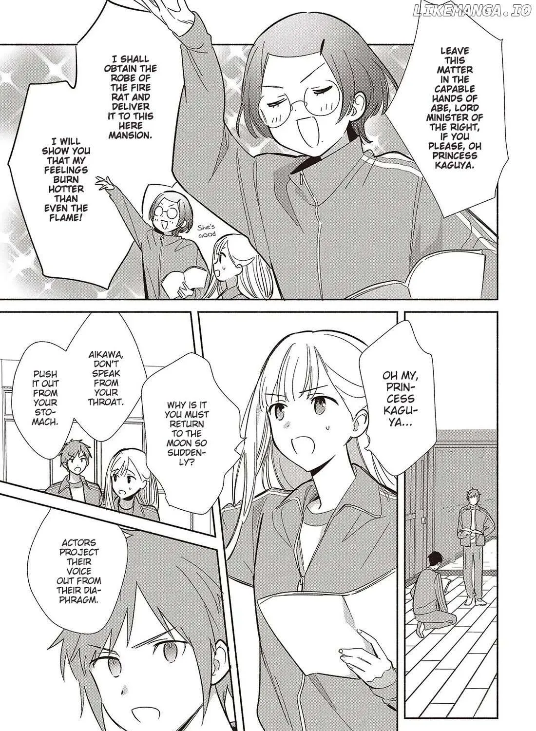 Replica Datte, Koi wo suru. Chapter 19 page 25 - 