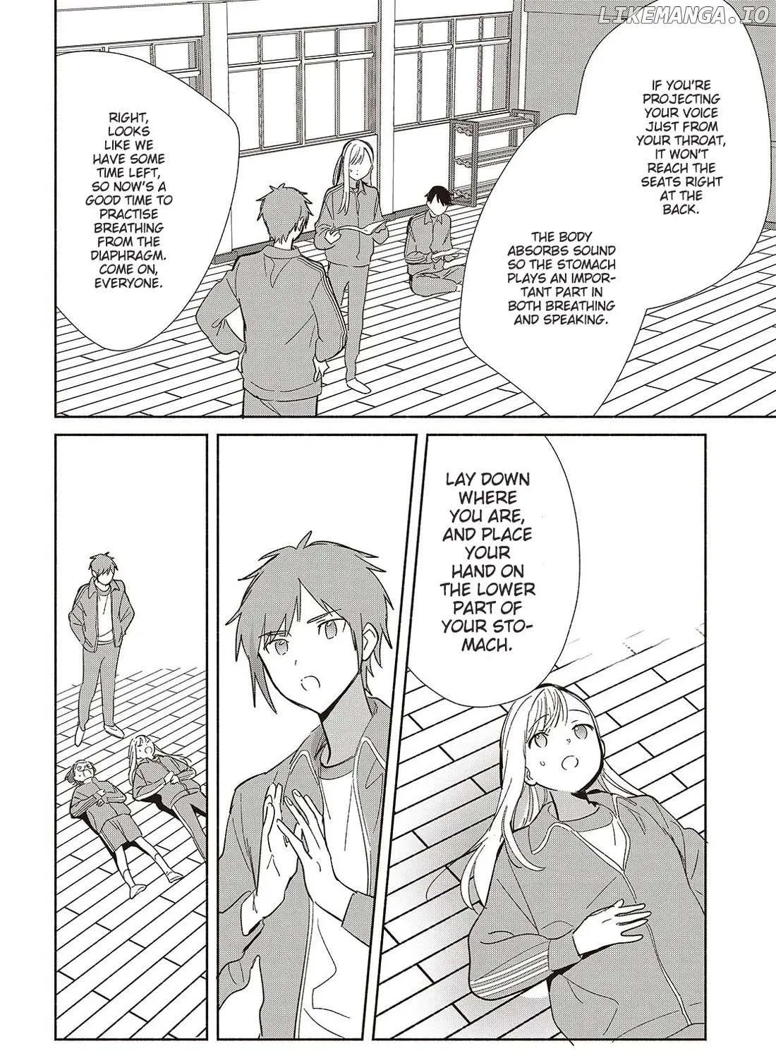 Replica Datte, Koi wo suru. Chapter 19 page 27 - 