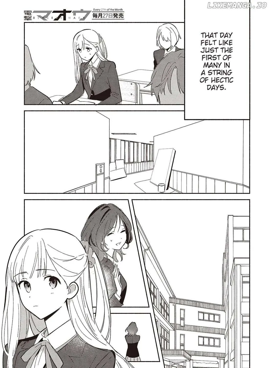 Replica Datte, Koi wo suru. Chapter 19 page 29 - 