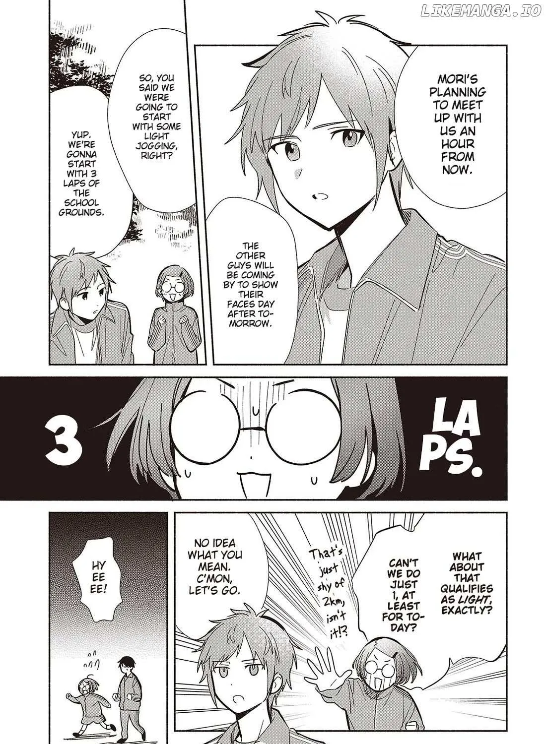 Replica Datte, Koi wo suru. Chapter 19 page 5 - 