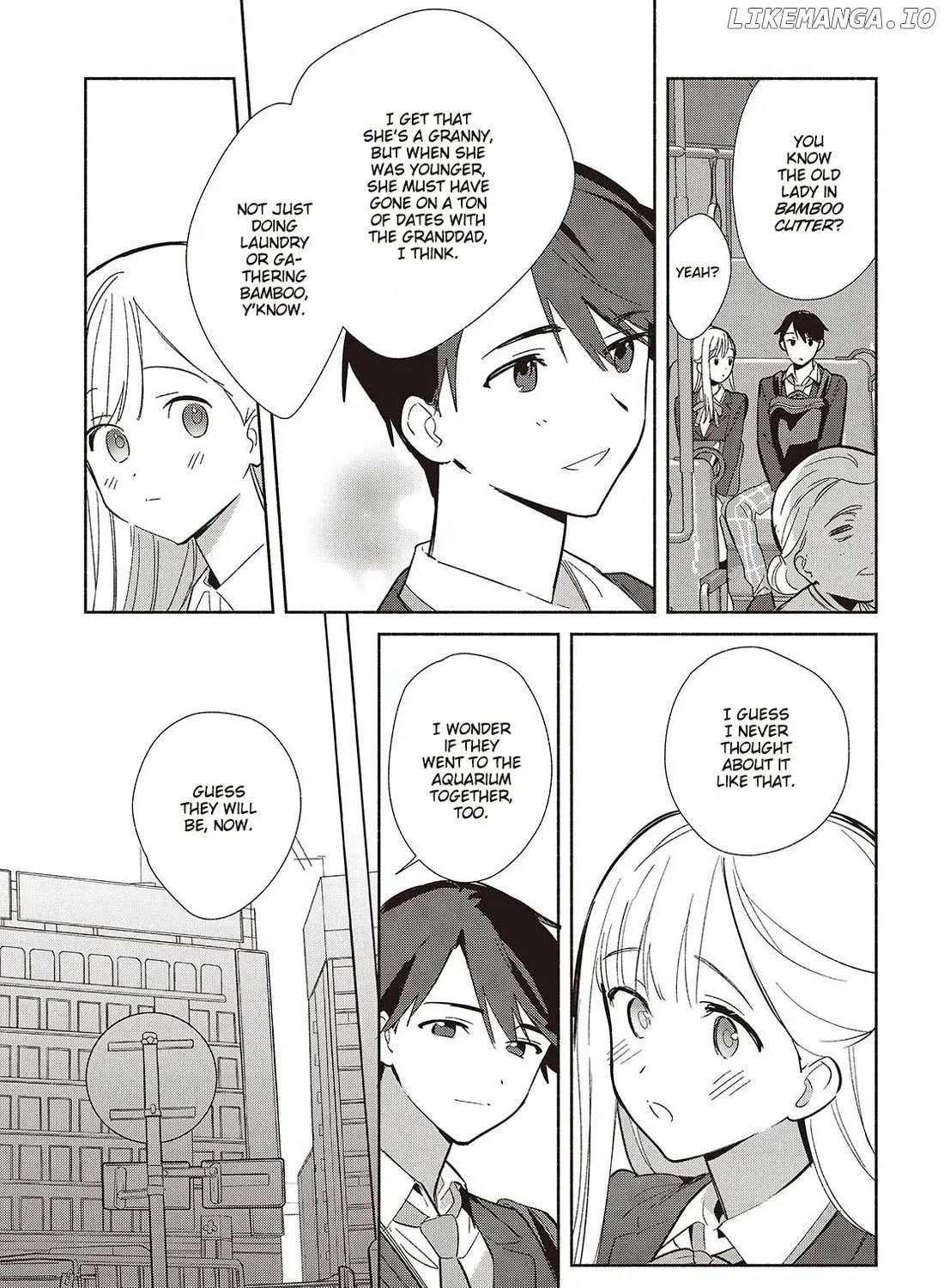 Replica Datte, Koi wo suru. Chapter 19 page 41 - 