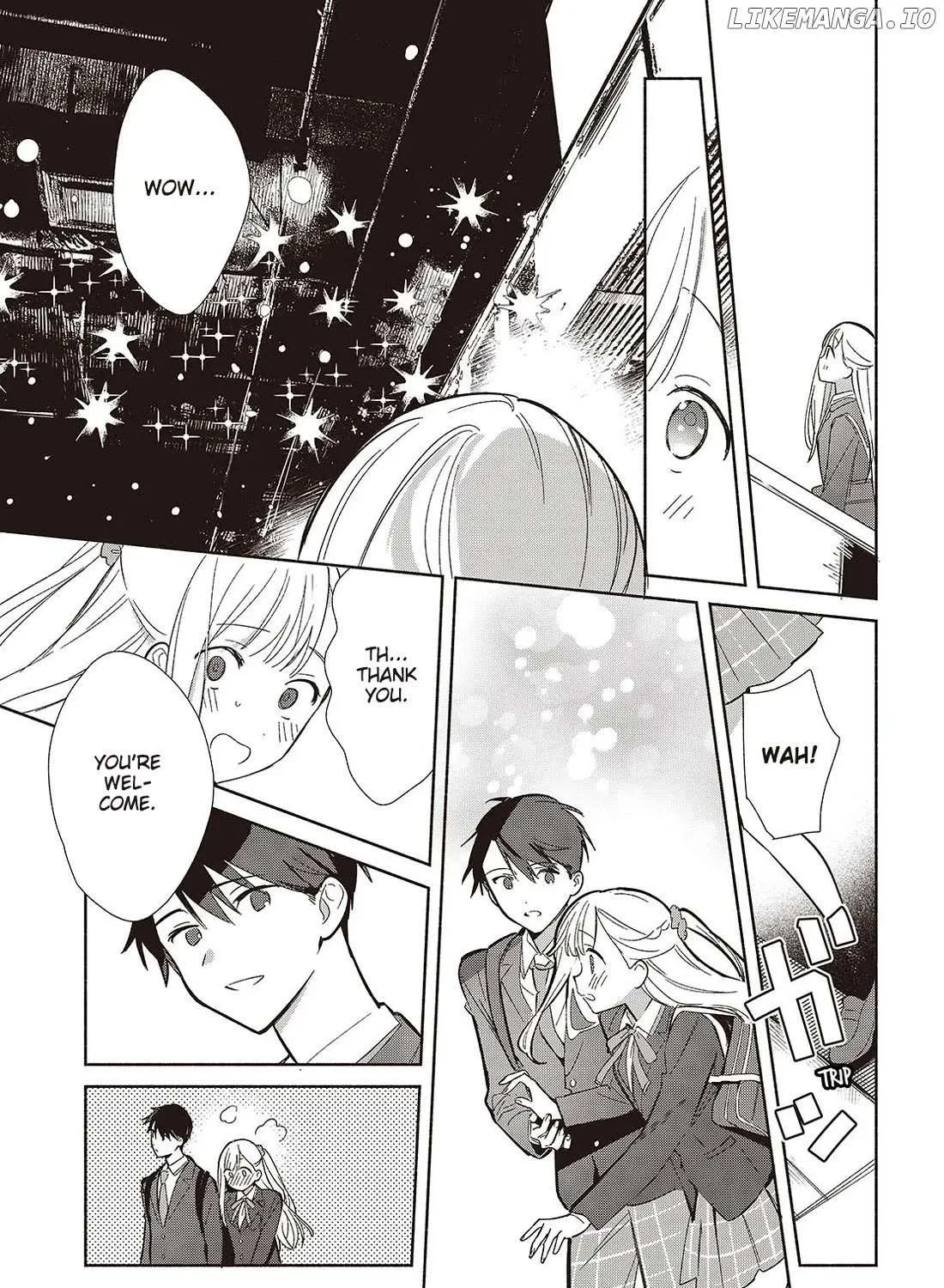 Replica Datte, Koi wo suru. Chapter 19 page 45 - 
