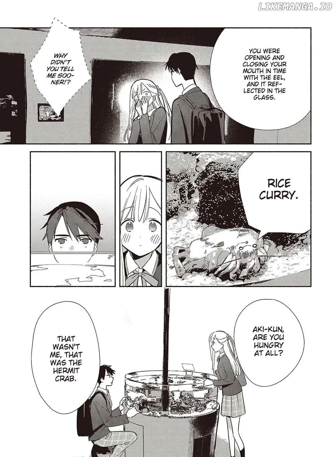 Replica Datte, Koi wo suru. Chapter 19 page 49 - 