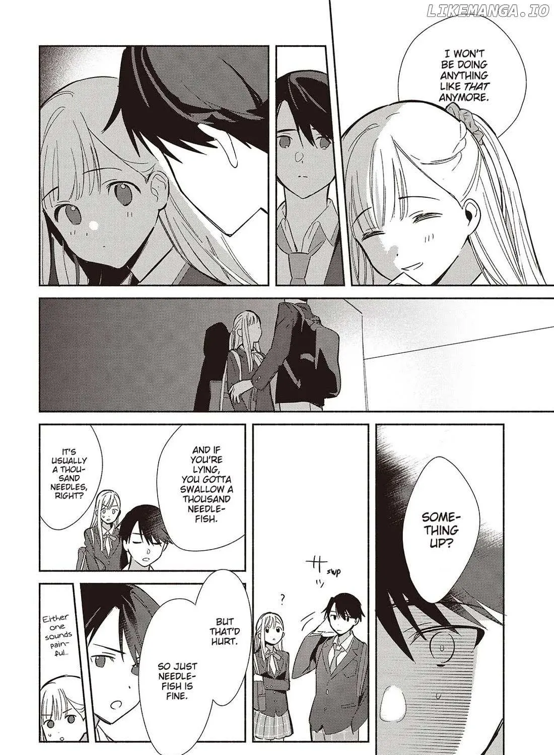 Replica Datte, Koi wo suru. Chapter 19 page 59 - 
