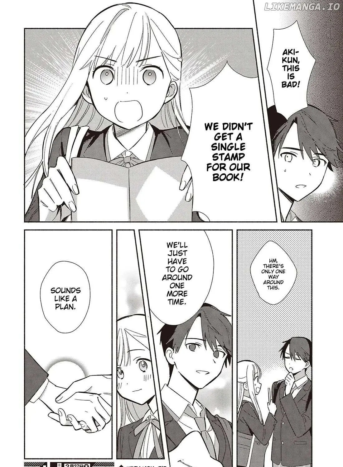 Replica Datte, Koi wo suru. Chapter 19 page 63 - 