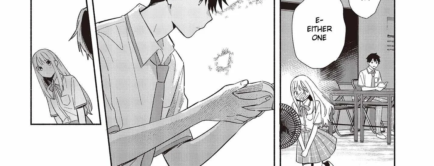 Replica Datte, Koi wo suru. Chapter 2 page 12 - 